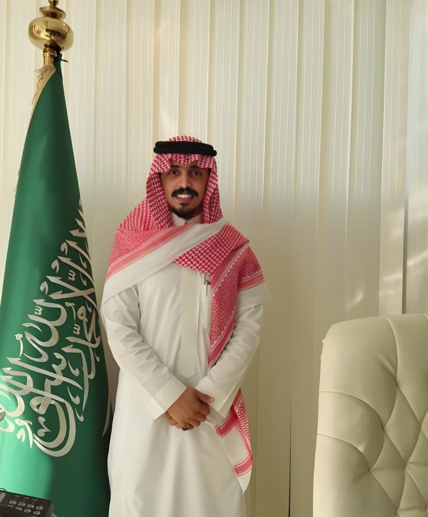 المحامي تركي آل شامان